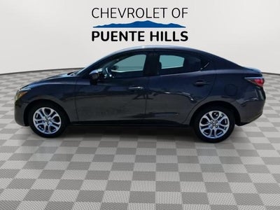 2018 Toyota Yaris iA 4DR SDN LE AT