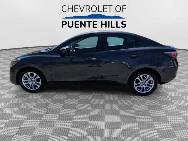 2018 Toyota Yaris iA 4DR SDN LE AT