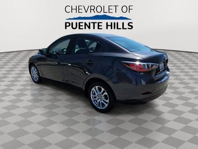2018 Toyota Yaris iA 4DR SDN LE AT