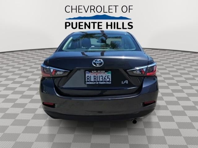 2018 Toyota Yaris iA 4DR SDN LE AT