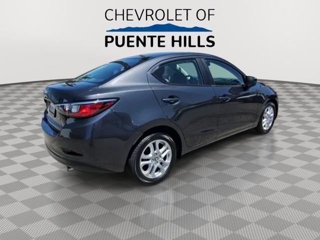 2018 Toyota Yaris iA 4DR SDN LE AT