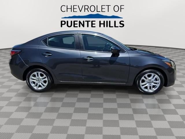2018 Toyota Yaris iA 4DR SDN LE AT