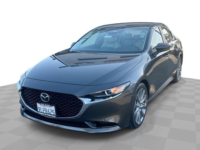 2024 Mazda Mazda3 Sedan 2.5 S Preferred
