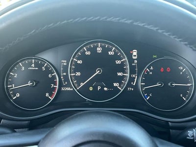 2024 Mazda Mazda3 Sedan 2.5 S Preferred