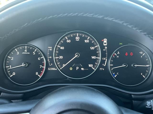 2024 Mazda Mazda3 Sedan 2.5 S Preferred