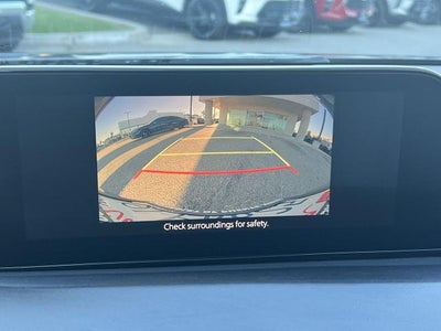 2024 Mazda Mazda3 Sedan 2.5 S Preferred