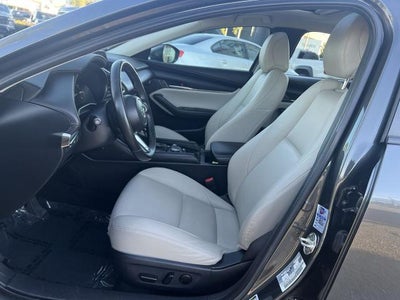 2024 Mazda Mazda3 Sedan 2.5 S Preferred