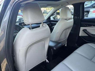 2024 Mazda Mazda3 Sedan 2.5 S Preferred