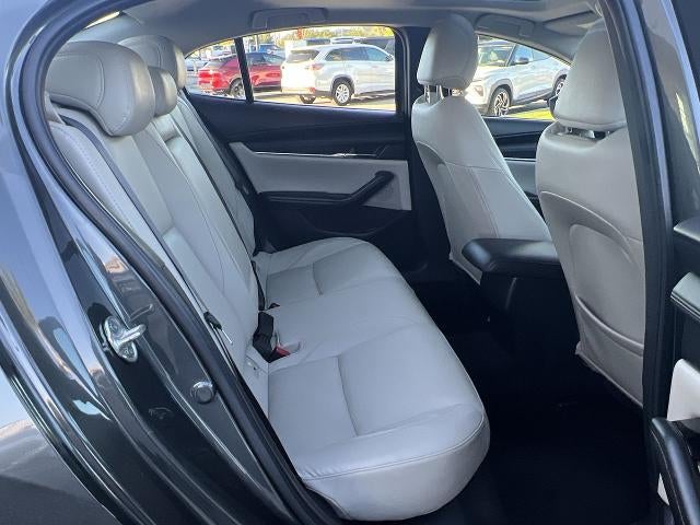 2024 Mazda Mazda3 Sedan 2.5 S Preferred