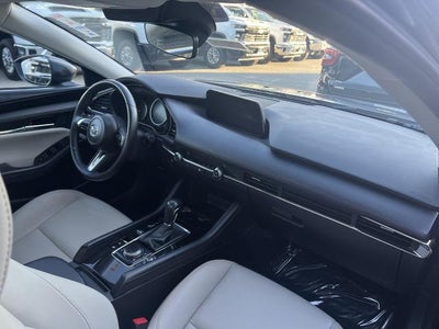 2024 Mazda Mazda3 Sedan 2.5 S Preferred