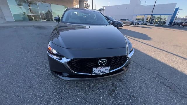 2024 Mazda Mazda3 Sedan 2.5 S Preferred