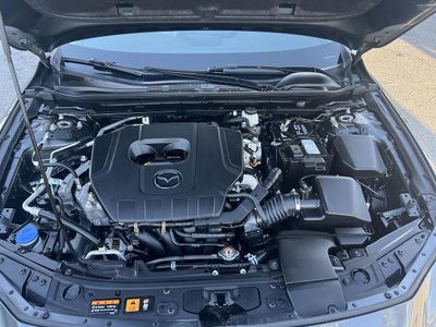 2024 Mazda Mazda3 Sedan 2.5 S Preferred