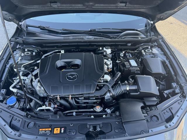 2024 Mazda Mazda3 Sedan 2.5 S Preferred