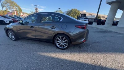 2024 Mazda Mazda3 Sedan 2.5 S Preferred