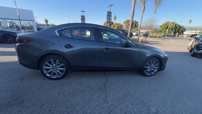 2024 Mazda Mazda3 Sedan 2.5 S Preferred