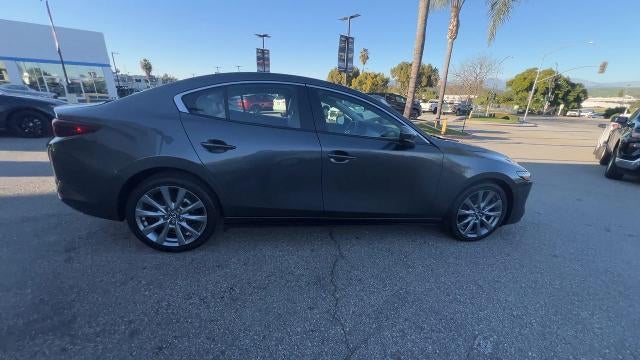 2024 Mazda Mazda3 Sedan 2.5 S Preferred