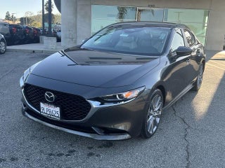 2024 Mazda Mazda3 Sedan 2.5 S Preferred