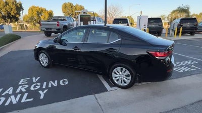 2024 Nissan Sentra S