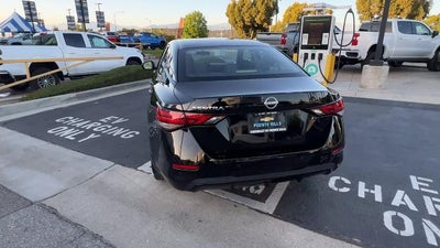 2024 Nissan Sentra S