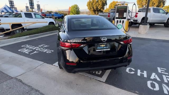 2024 Nissan Sentra S
