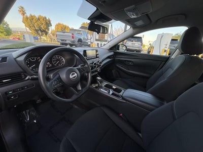 2024 Nissan Sentra S