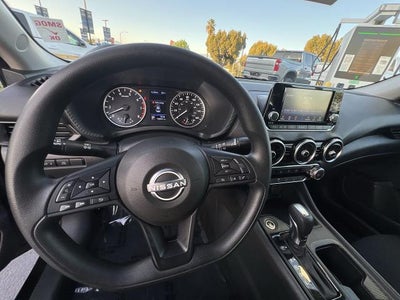 2024 Nissan Sentra S