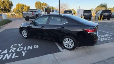 2024 Nissan Sentra S