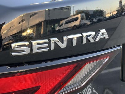 2024 Nissan Sentra S