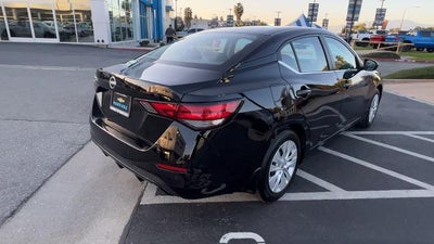 2024 Nissan Sentra S