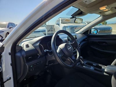 2024 Nissan Sentra S Xtronic CVT