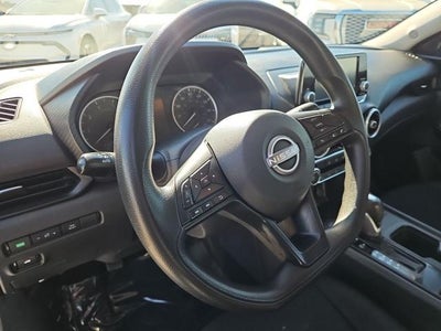 2024 Nissan Sentra S Xtronic CVT