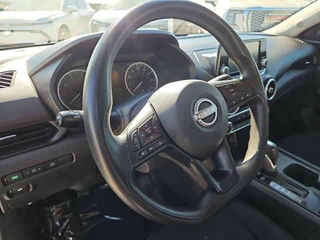 2024 Nissan Sentra S Xtronic CVT