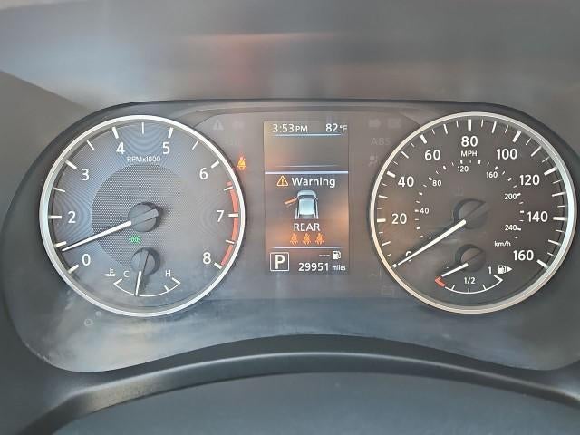 2024 Nissan Sentra S Xtronic CVT