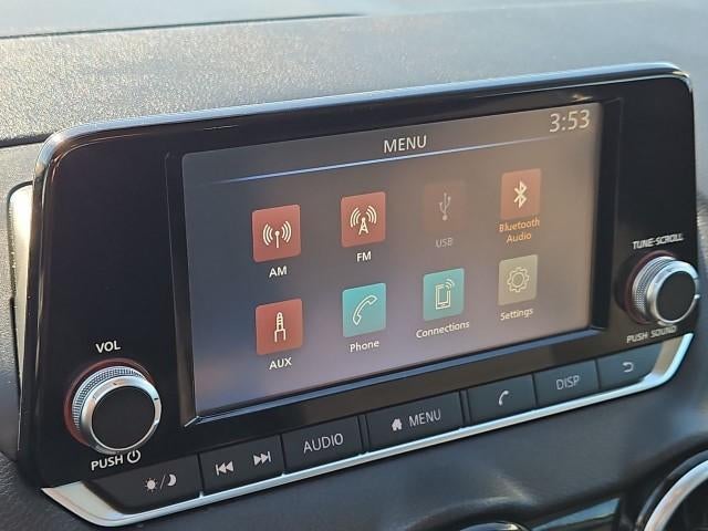 2024 Nissan Sentra S Xtronic CVT