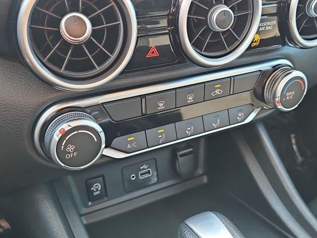2024 Nissan Sentra S Xtronic CVT