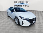 2024 Nissan Sentra S Xtronic CVT