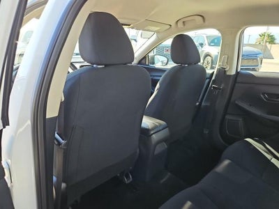 2024 Nissan Sentra S Xtronic CVT