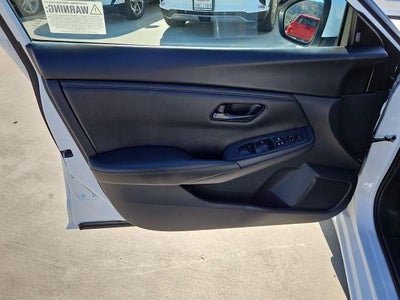 2024 Nissan Sentra S Xtronic CVT