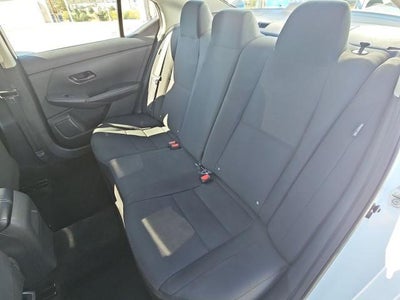 2024 Nissan Sentra S Xtronic CVT