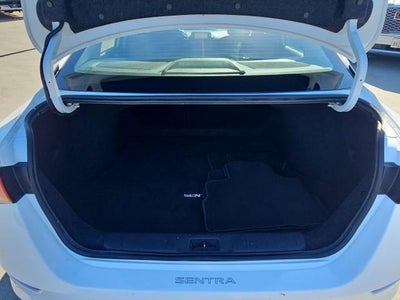 2024 Nissan Sentra S Xtronic CVT