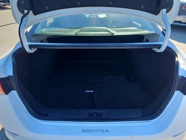 2024 Nissan Sentra S Xtronic CVT