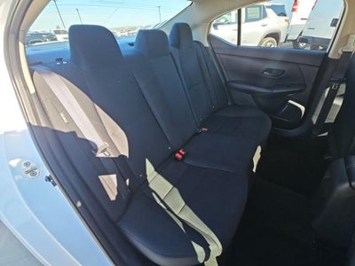 2024 Nissan Sentra S Xtronic CVT