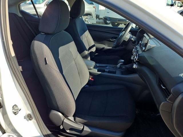 2024 Nissan Sentra S Xtronic CVT