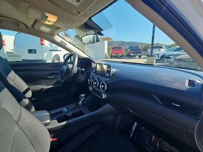 2024 Nissan Sentra S Xtronic CVT