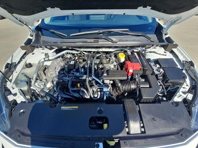 2024 Nissan Sentra S Xtronic CVT