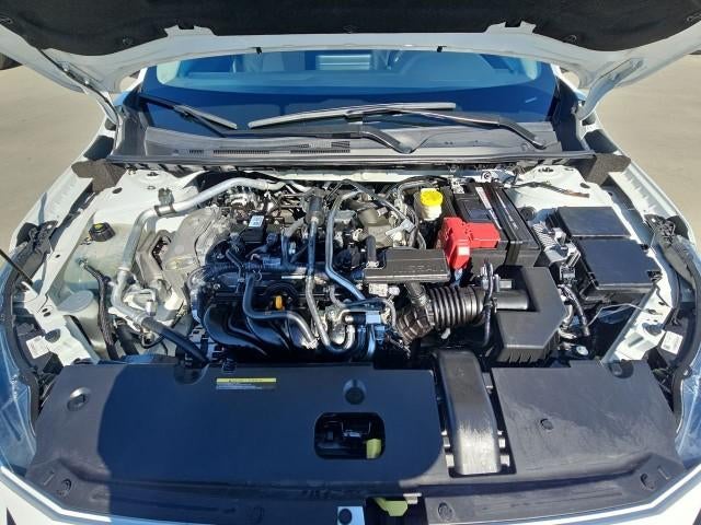 2024 Nissan Sentra S Xtronic CVT