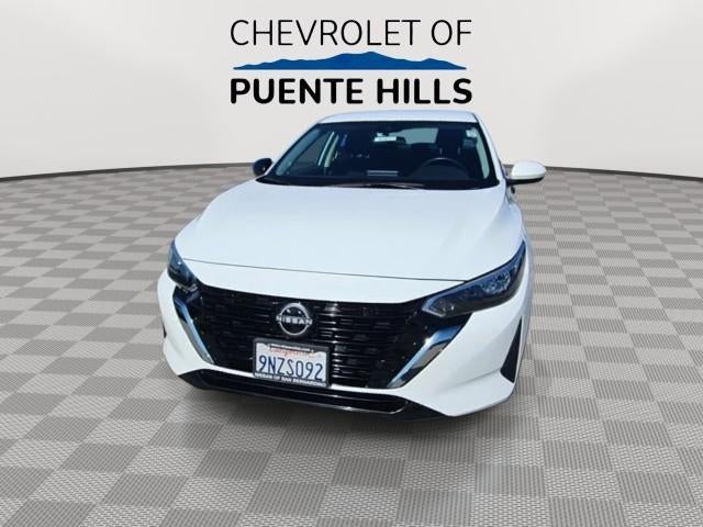 2024 Nissan Sentra S Xtronic CVT