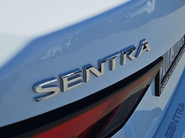 2024 Nissan Sentra S Xtronic CVT