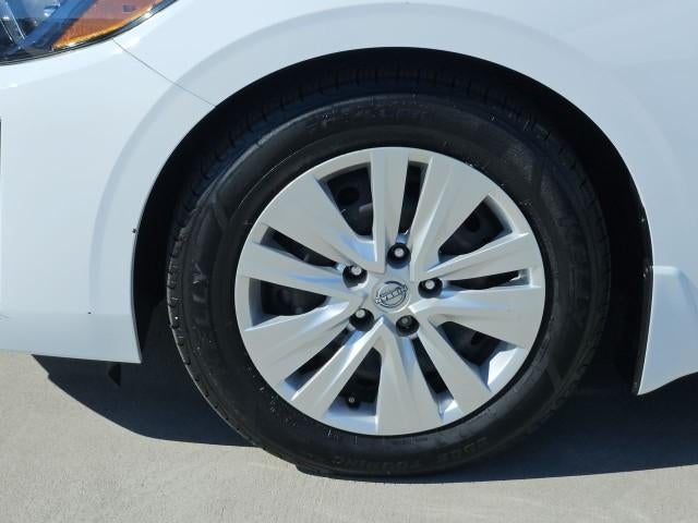 2024 Nissan Sentra S Xtronic CVT