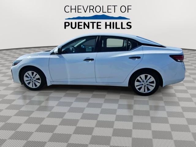 2024 Nissan Sentra S Xtronic CVT